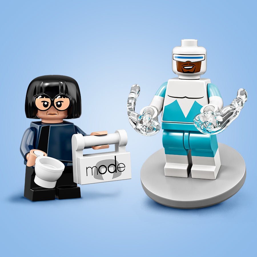 71024 LEGO MINIFIGURES DISNEY S2