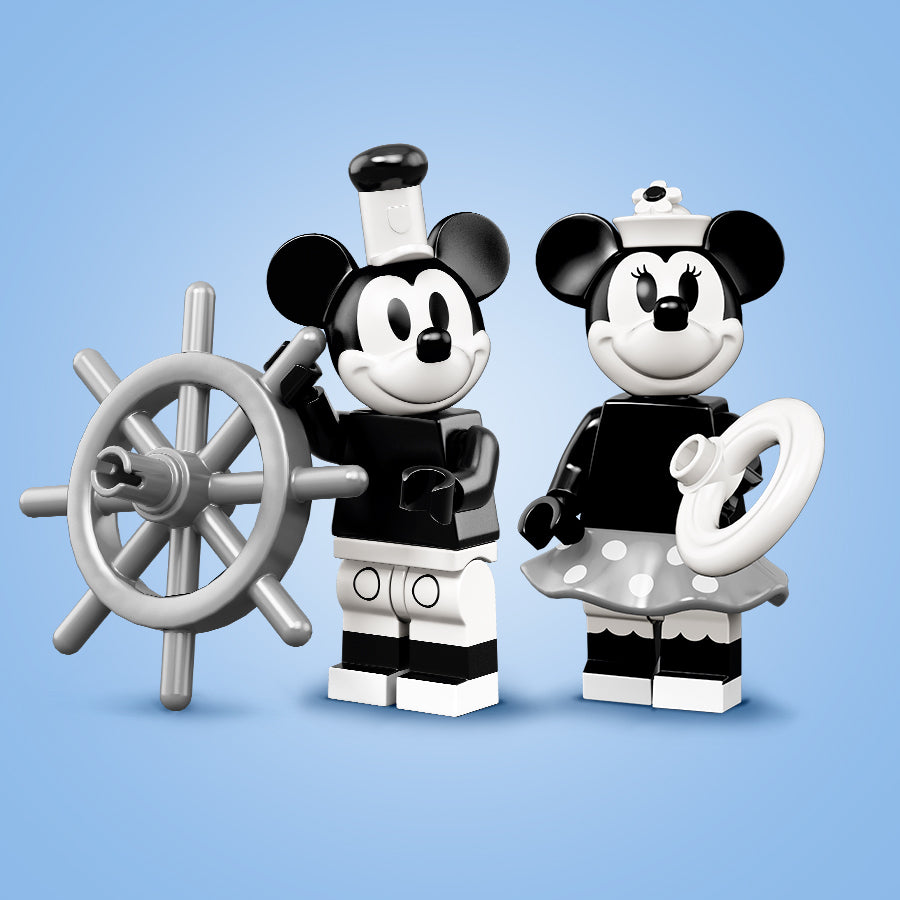 71024 LEGO MINIFIGURES DISNEY S2