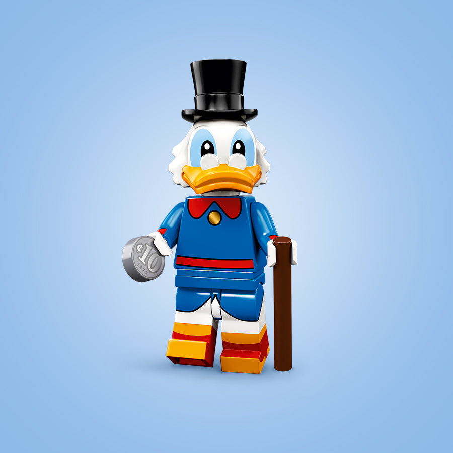 71024 LEGO MINIFIGURES DISNEY S2