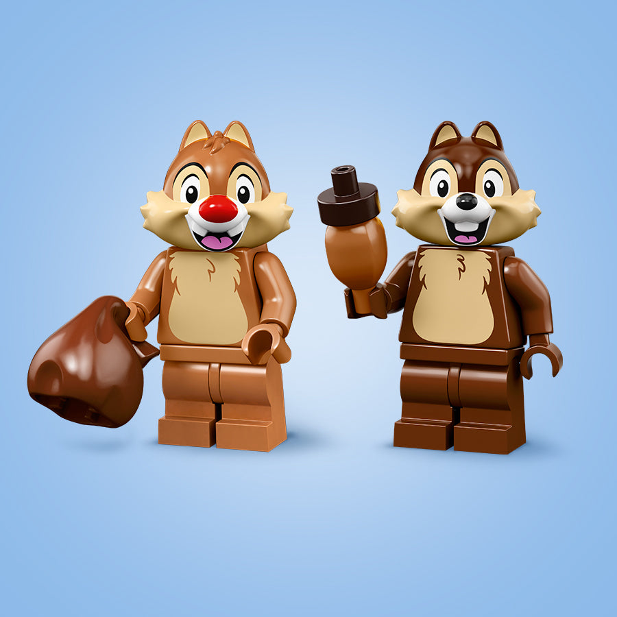 71024 LEGO MINIFIGURES DISNEY S2