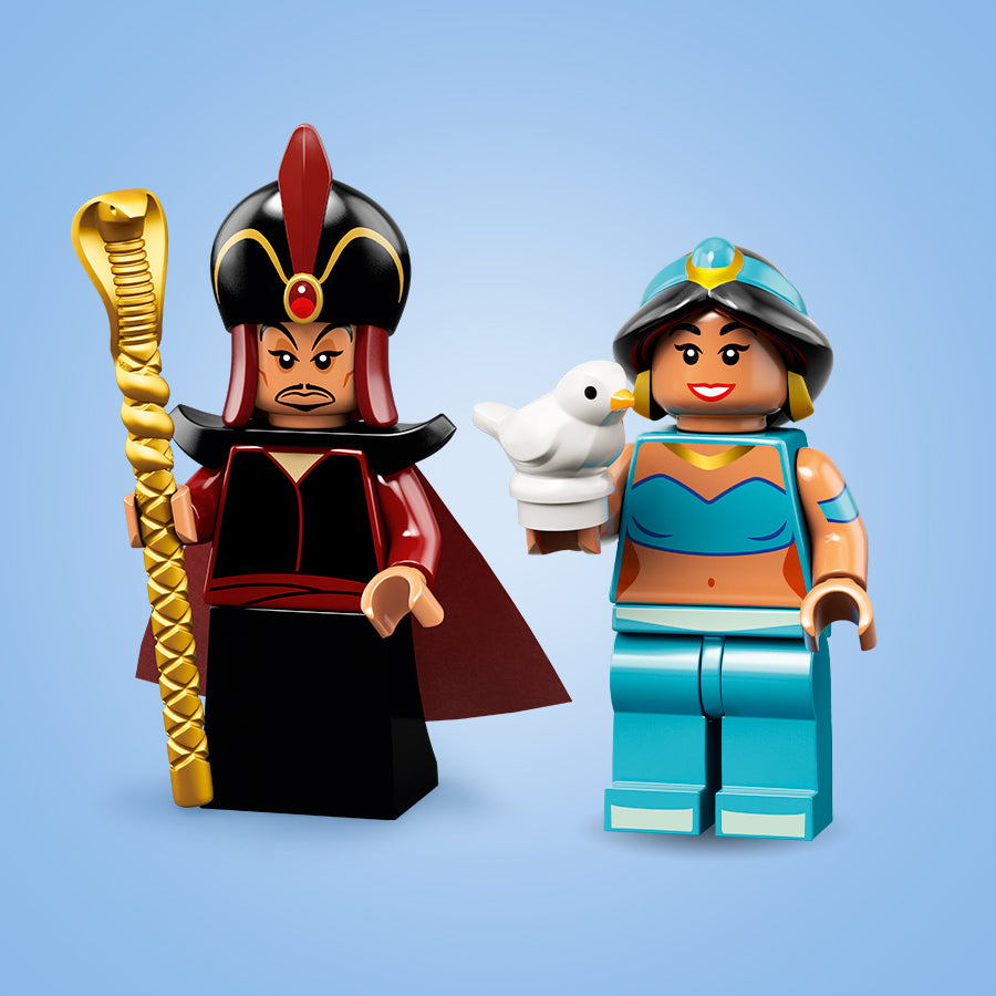 71024 LEGO MINIFIGURES DISNEY S2
