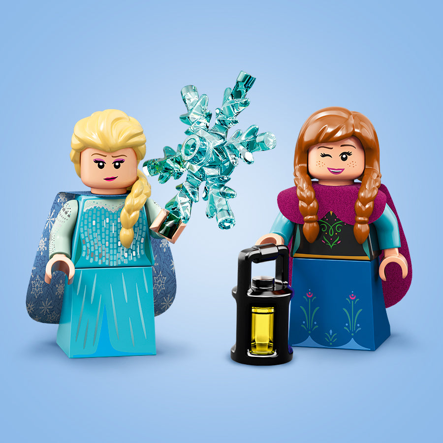 71024 LEGO MINIFIGURES DISNEY S2