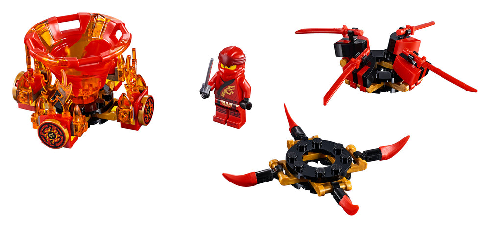 70659 LEGO NINJAGO SPINJITZU-KAI