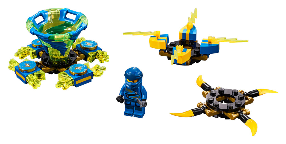 70660 LEGO Ninjago Spinjitzu-Jay
