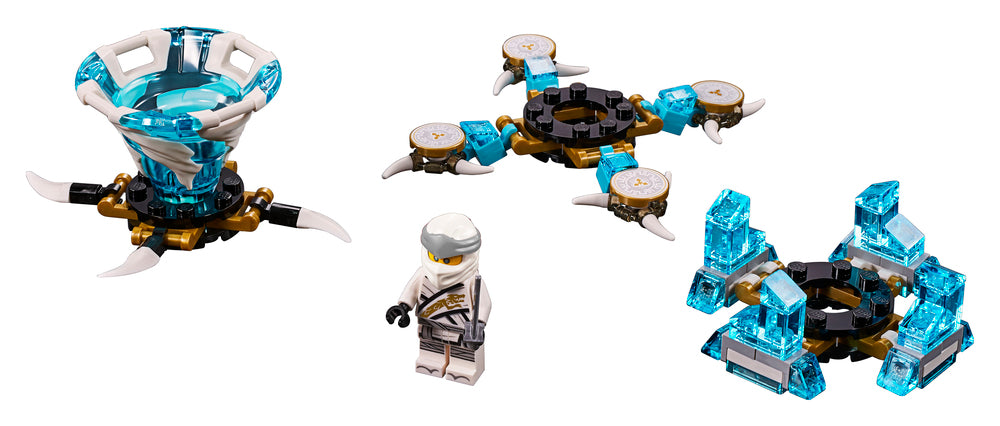 70661 LEGO Ninjago Spinjitzu-Zane