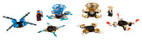 70663 LEGO NINJAGO SPINJITZU-NYA OG WU