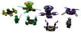 70664 LEGO NINJAGO SPINJITZU-LLOYD MOD GARMADON