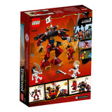 70665 LEGO NINJAGO SAMURAIROBOTTEN
