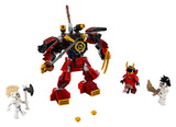 70665 LEGO NINJAGO SAMURAIROBOTTEN