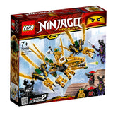70666 LEGO NINJAGO DEN GYLDNE DRAGE