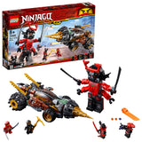 70669 LEGO NINJAGO COLES JORDBOR