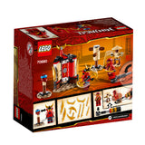 70680 LEGO NINJAGO KLOSTERTRÆNING