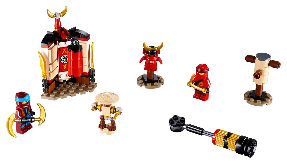 70680 LEGO NINJAGO KLOSTERTRÆNING