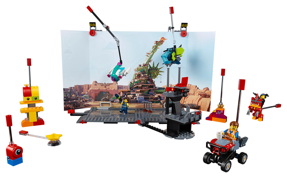 70820 LEGO Movie Movie maker