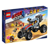 70829 LEGO Movie Emmet og Lucys flugtbuggy!