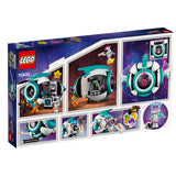 70830 LEGO Movie Kandis kaos' søstar-rumskib!