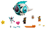 70830 LEGO Movie Kandis kaos' søstar-rumskib!