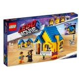 70831 LEGO Movie Emmets drømmehus/redningsraket!