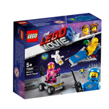 70841 LEGO Movie Bennys rumteam