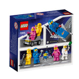 70841 LEGO Movie Bennys rumteam