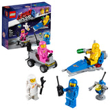 70841 LEGO Movie Bennys rumteam