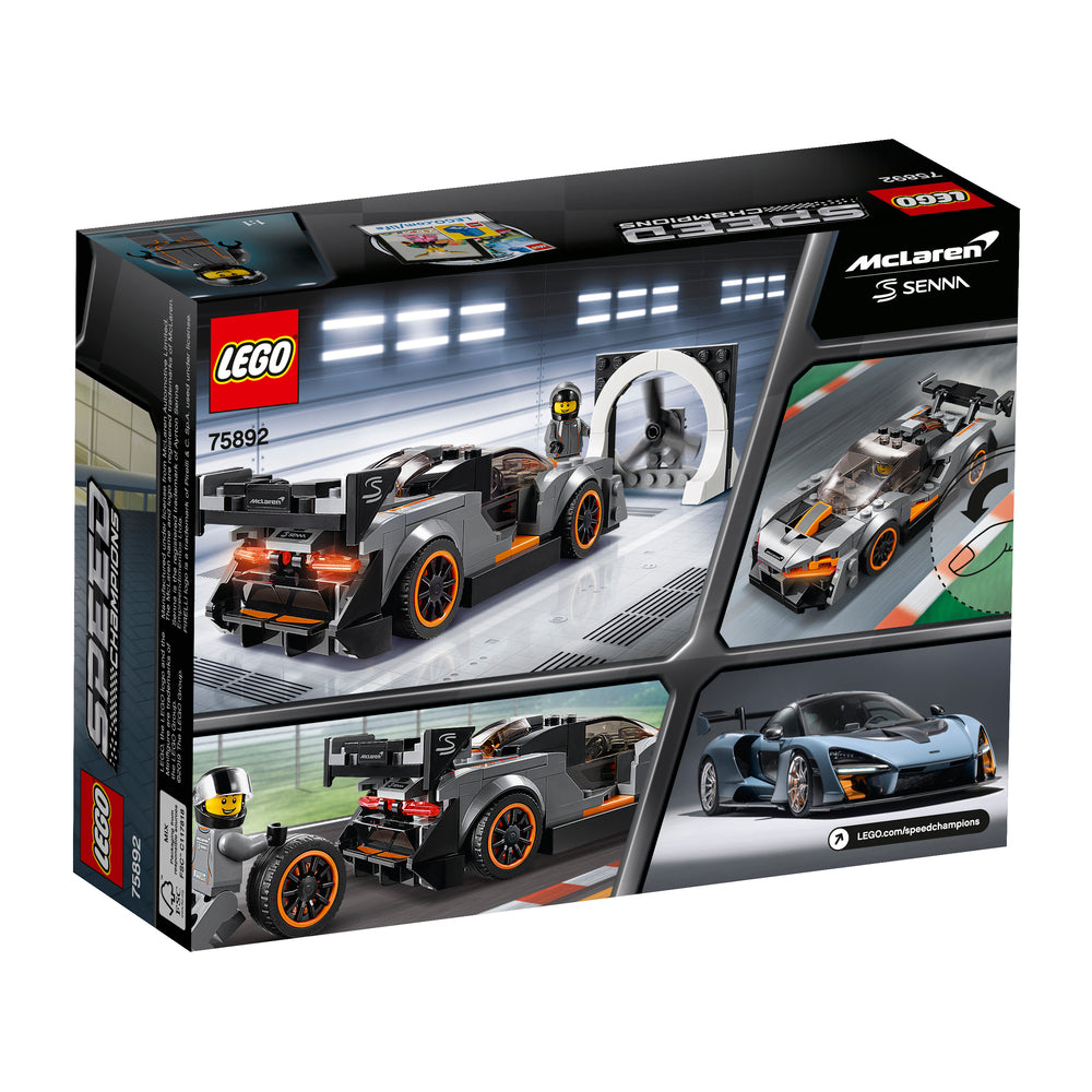 75892 LEGO Speed Champions McLaren Senna