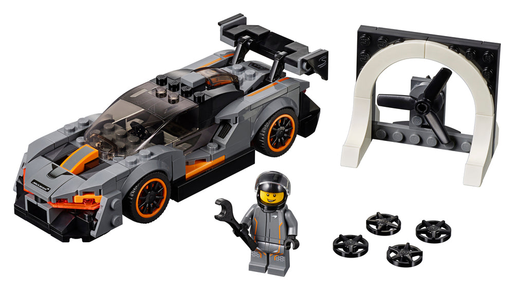 75892 LEGO Speed Champions McLaren Senna