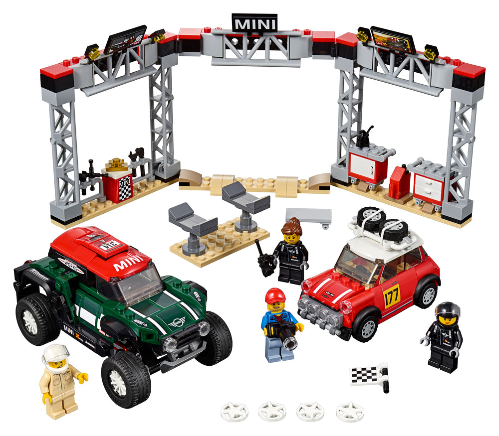 75894 LEGO Speed Champions Mini Cooper