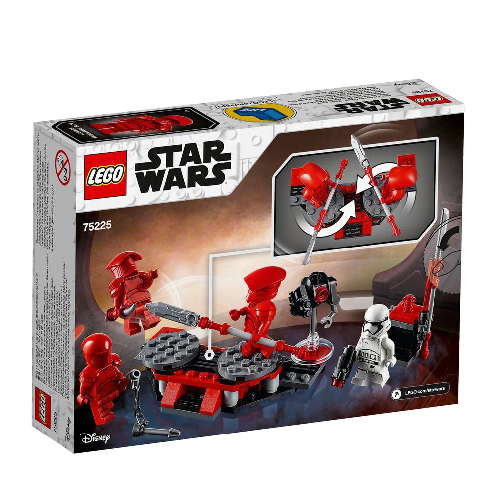 75225 LEGO Star Wars Elite-prætorianergardister battle pack