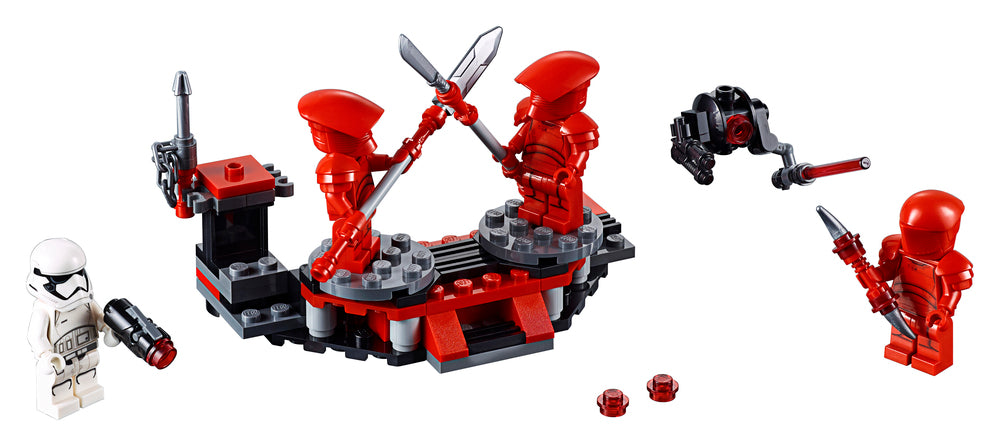 75225 LEGO Star Wars Elite-prætorianergardister battle pack