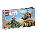 75228 LEGO STAR WARS REDNINGSKAPSEL MOD DEWBACK MICROFIGHTER