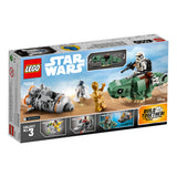75228 LEGO STAR WARS REDNINGSKAPSEL MOD DEWBACK MICROFIGHTER