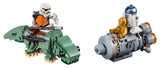 75228 LEGO STAR WARS REDNINGSKAPSEL MOD DEWBACK MICROFIGHTER