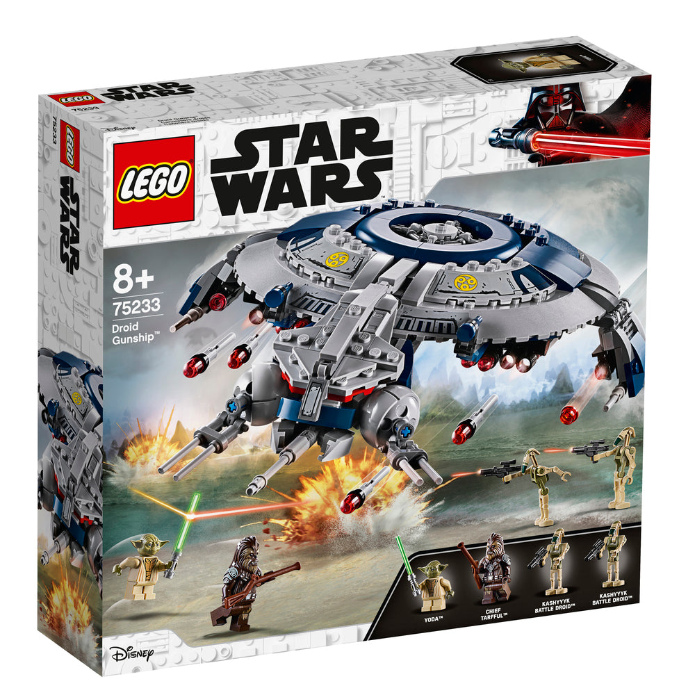 75233 LEGO Star Wars Droidekampskib
