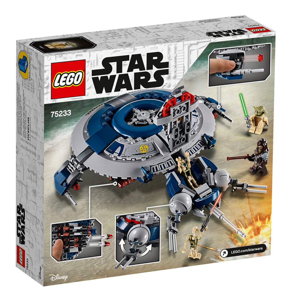 75233 LEGO Star Wars Droidekampskib