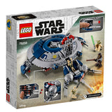 75233 LEGO Star Wars Droidekampskib