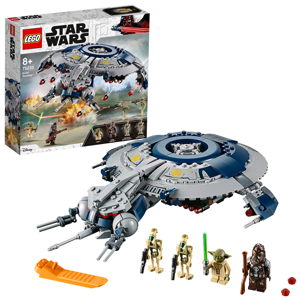 75233 LEGO Star Wars Droidekampskib
