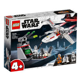 75235 LEGO Star Wars X-wing-stjernejager – dødsstjerne-angre