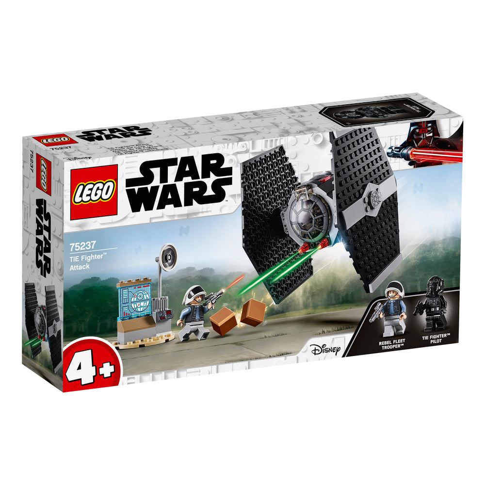 75237 LEGO Star Wars Tie-jagerangreb