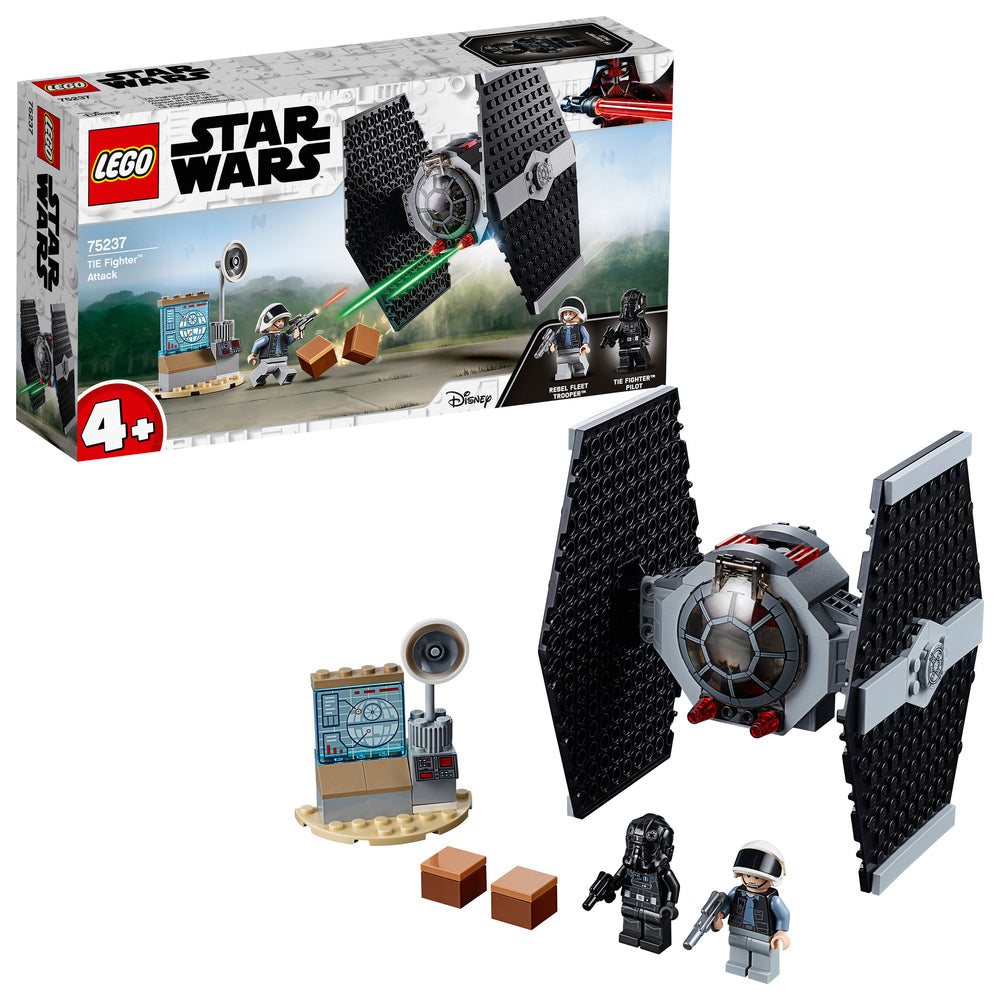 75237 LEGO Star Wars Tie-jagerangreb
