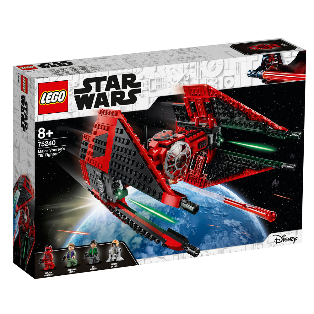 75240 LEGO Star Wars Major Vonregs tie-jager
