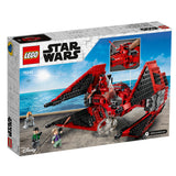 75240 LEGO Star Wars Major Vonregs tie-jager