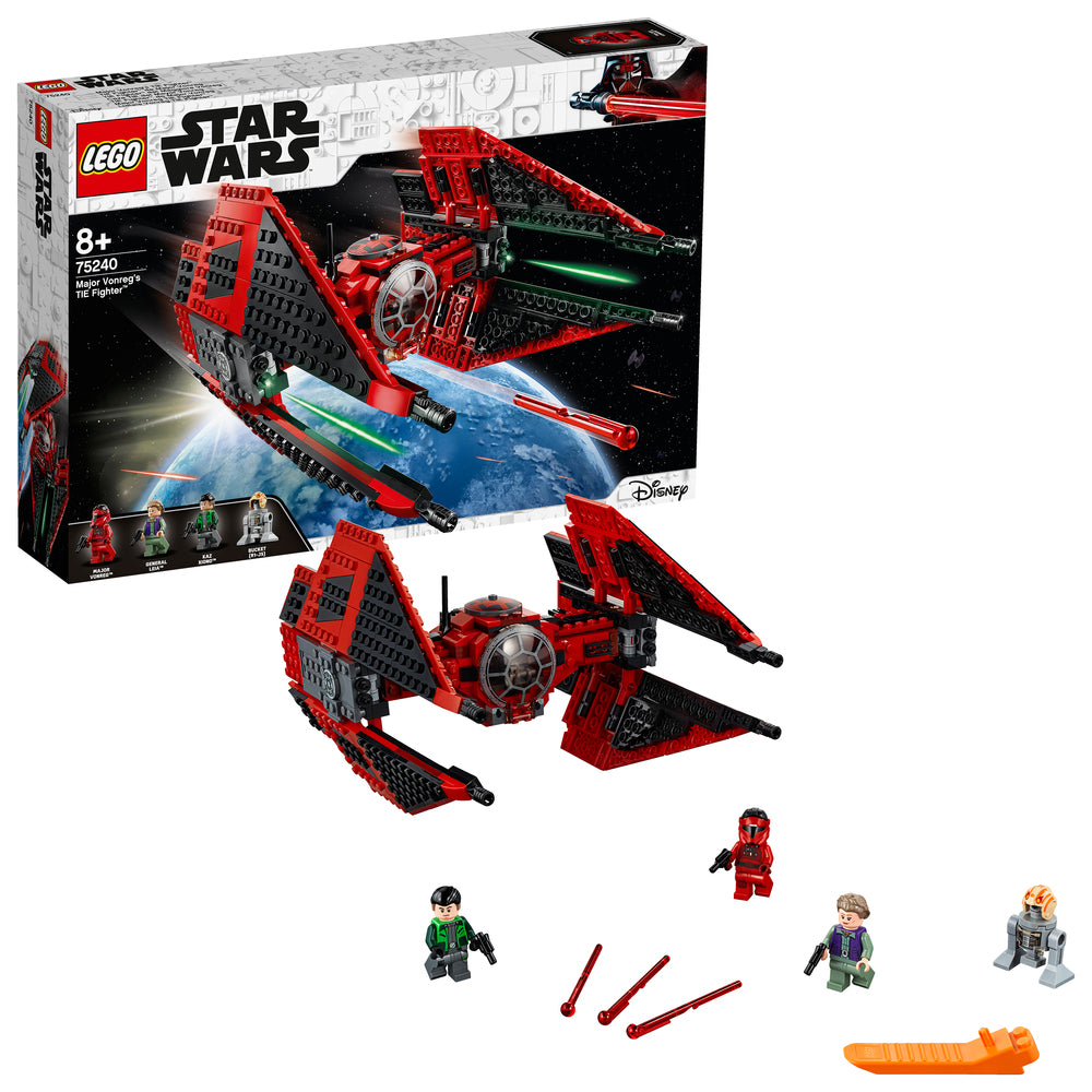 75240 LEGO Star Wars Major Vonregs tie-jager