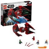 75240 LEGO Star Wars Major Vonregs tie-jager