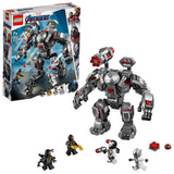 76124 LEGO Super Heroes War Machine kamprobot