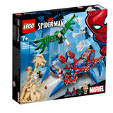 76114 LEGO Super Heroes Spider-mans edderkoppekravler