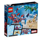 76114 LEGO Super Heroes Spider-mans edderkoppekravler