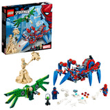 76114 LEGO Super Heroes Spider-mans edderkoppekravler