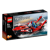 42089 LEGO TECHNIC MOTORBÅD