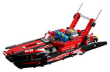 42089 LEGO TECHNIC MOTORBÅD